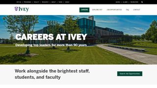 
                            11. Ivey Human Resources | Ivey Business School