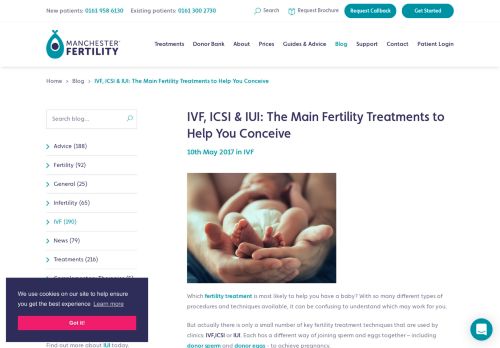 
                            7. IVF, ICSI & IUI: The Main Fertility Treatments to Help You Conceive ...