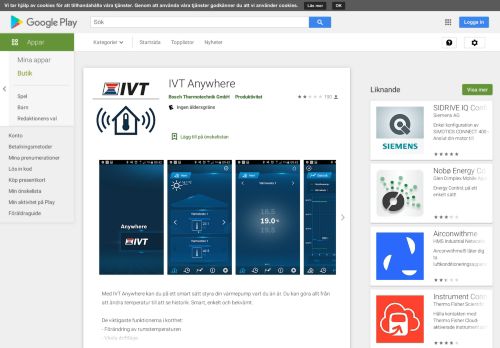 
                            5. IVT Anywhere – Appar på Google Play