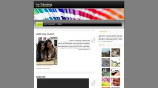 
                            12. Ivy Sasiang | (sasiangivy.wordpress.com) | Page 11