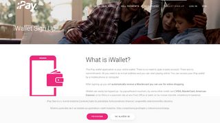 
                            6. iWallet Sign Up - iPay