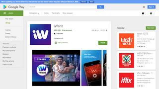 
                            6. iWant - Apps on Google Play