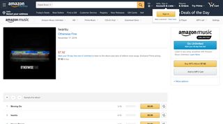 
                            8. Iwantu by Otherwise Fine on Amazon Music - Amazon.com
