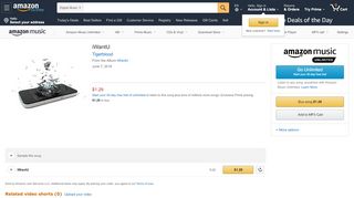 
                            9. iWantU by Tigerblood on Amazon Music - Amazon.com