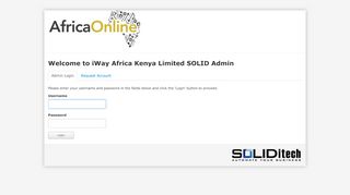 
                            12. iWay Africa Kenya Limited - iWay Africa Ltd
