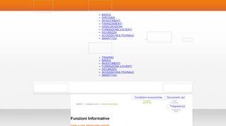 
                            7. IWBank.it - informazioni conto online, trasparenza, controllo, banca ...