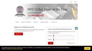 
                            10. IWC Merchant Awards
