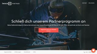 
                            6. iwoca - Online-Portal für Partner