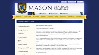 
                            5. IXL - Mason Classical Academy