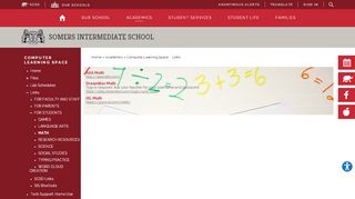 
                            11. iXL Math - Somers Central School District