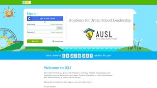 
                            12. IXL - National Teachers Academy