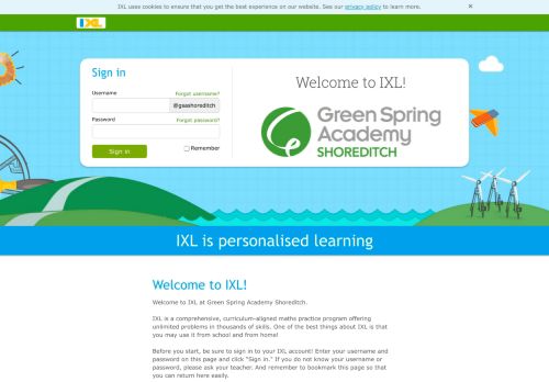 
                            3. IXL - Welcome to IXL!