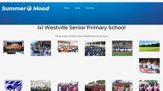 
                            5. Ixl Westville Senior Primary School - #Summer - mitchj.info