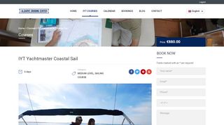 
                            8. IYT Yachtmaster Coastal Training in the Algarve - Premium course