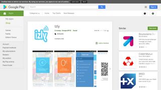 
                            8. Izly - Apps on Google Play