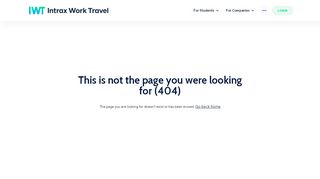 
                            4. J-1 Visa Eligibility, Fees, Dates | Intrax Work Travel | Intrax Work Travel