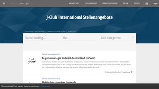 
                            7. J-Club International Stellenangebote - FashionUnited