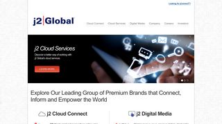 
                            8. J2 Global Cloud Services, Unified Communications, Digital Media