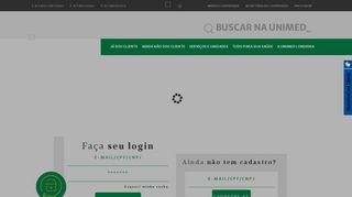 
                            4. Já sou Cliente - Login - Unimed Londrina