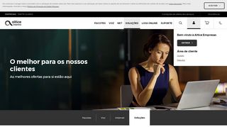 
                            8. Já sou cliente - Soluções | PT Empresas