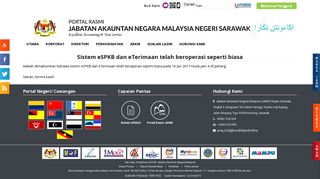 
                            3. Jabatan Akauntan Negara Malaysia (JANM) - Sistem ...