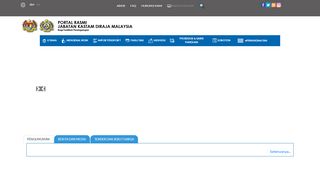 
                            3. JABATAN KASTAM DIRAJA MALAYSIA