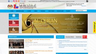 
                            6. Jabatan Kemajuan Islam Malaysia - Utama