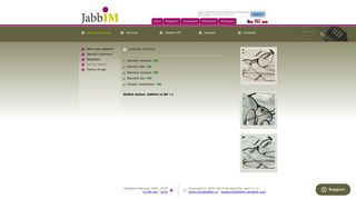 
                            5. Jabbim - Server status