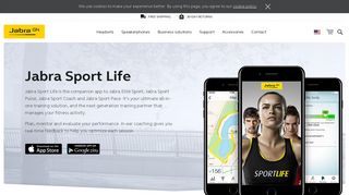 
                            5. Jabra Sport Life