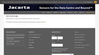 
                            13. Jacarta Alert Centre Login Voice SMS Alerts for Server ...