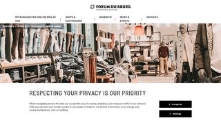 
                            6. Jack & Jones - FORUM Duisburg Einkaufszentren - Mode und ...