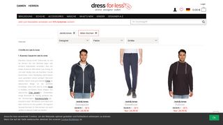 
                            10. Jack & Jones Online Shop: Trendmode für Herren zu Outletpreisen