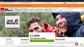 
                            9. Jack Wolfskin Online Shop | Bergfreunde.eu
