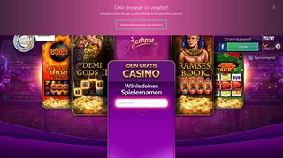 
                            1. Jackpot.de - Das kostenlose Online Casino!