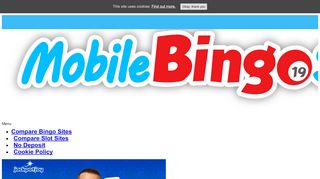 
                            6. JackpotJoy Mobile - Mobile Bingo Sites 2018