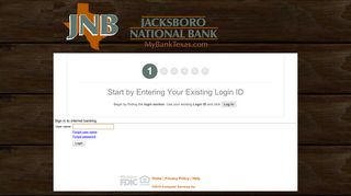 
                            10. Jacksboro National Bank - Online Banking - myebanking.net