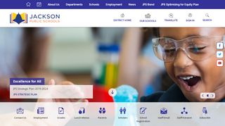 
                            3. Jackson Public Schools / Homepage