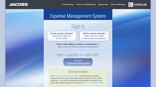 
                            11. Jacobs Concur Sign-in