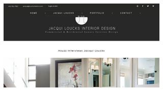 
                            12. Jacqui Loucks Interior Design | Houzz Interviews Jacqui Loucks