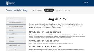 
                            6. Jag är elev – Enköpings kommun