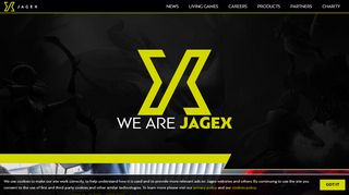 
                            6. Jagex Ltd.