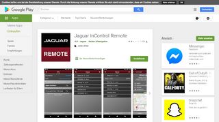 
                            8. Jaguar InControl Remote – Apps bei Google Play