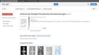 
                            5. Jahrbuch der Königlich Preussischen Kunstsammlungen - Google Books-Ergebnisseite