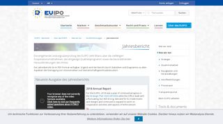 
                            13. Jahresbericht - UM - euipo - europa.eu