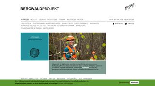 
                            6. Jahresprogramm 2019 | Bergwaldprojekt e.V.