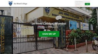 
                            6. Jai Hind College, Mumbai - RadicalForms