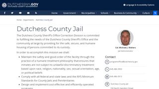 
                            9. Jail:NY Sheriff's Victim Hotline:How to Sign Up