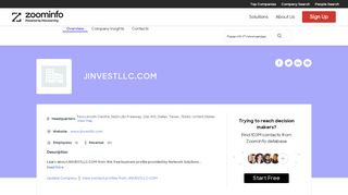
                            10. Jain Investments , LLC | ZoomInfo.com