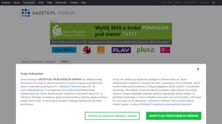 
                            7. Jak skasować listę loginów - Komputer - Forum dyskusyjne | Gazeta.pl