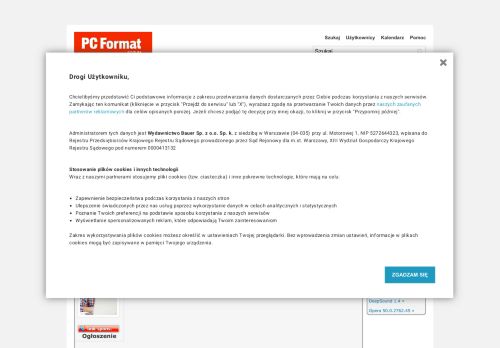 
                            6. Jak zmienić imie i nazwisko na poczcie (e-mail)? - Forum PC Format